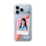 スリムプロテクションケース［ STU48 - インスタントフォト風デザイン - 小松奈侑 ］