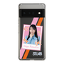 スリムプロテクションケース［ STU48 - インスタントフォト風デザイン - 小松奈侑 ］