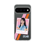 スリムプロテクションケース［ STU48 - インスタントフォト風デザイン - 小松奈侑 ］