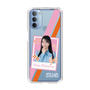 スリムプロテクションケース［ STU48 - インスタントフォト風デザイン - 小松奈侑 ］
