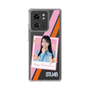 スリムプロテクションケース［ STU48 - インスタントフォト風デザイン - 小松奈侑 ］