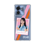 スリムプロテクションケース［ STU48 - インスタントフォト風デザイン - 小松奈侑 ］