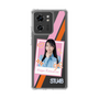 スリムプロテクションケース［ STU48 - インスタントフォト風デザイン - 小松奈侑 ］