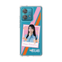 スリムプロテクションケース［ STU48 - インスタントフォト風デザイン - 小松奈侑 ］