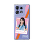 スリムプロテクションケース［ STU48 - インスタントフォト風デザイン - 小松奈侑 ］