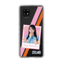 スリムプロテクションケース［ STU48 - インスタントフォト風デザイン - 小松奈侑 ］