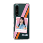 スリムプロテクションケース［ STU48 - インスタントフォト風デザイン - 小松奈侑 ］