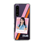 スリムプロテクションケース［ STU48 - インスタントフォト風デザイン - 小松奈侑 ］
