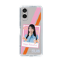 スリムプロテクションケース［ STU48 - インスタントフォト風デザイン - 小松奈侑 ］