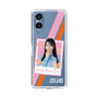 スリムプロテクションケース［ STU48 - インスタントフォト風デザイン - 小松奈侑 ］