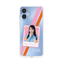 スリムプロテクションケース［ STU48 - インスタントフォト風デザイン - 小松奈侑 ］