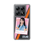 スリムプロテクションケース［ STU48 - インスタントフォト風デザイン - 小松奈侑 ］
