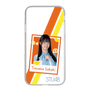 スリムプロテクションケース［ STU48 - インスタントフォト風デザイン - 坂木叶愛 ］