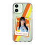 スリムプロテクションケース［ STU48 - インスタントフォト風デザイン - 坂木叶愛 ］