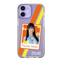 スリムプロテクションケース［ STU48 - インスタントフォト風デザイン - 坂木叶愛 ］