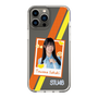 スリムプロテクションケース［ STU48 - インスタントフォト風デザイン - 坂木叶愛 ］