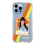 スリムプロテクションケース［ STU48 - インスタントフォト風デザイン - 坂木叶愛 ］