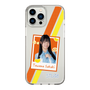 スリムプロテクションケース［ STU48 - インスタントフォト風デザイン - 坂木叶愛 ］