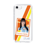 スリムプロテクションケース［ STU48 - インスタントフォト風デザイン - 坂木叶愛 ］