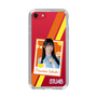 スリムプロテクションケース［ STU48 - インスタントフォト風デザイン - 坂木叶愛 ］