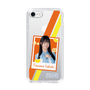 スリムプロテクションケース［ STU48 - インスタントフォト風デザイン - 坂木叶愛 ］