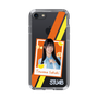 スリムプロテクションケース［ STU48 - インスタントフォト風デザイン - 坂木叶愛 ］