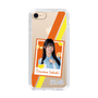 スリムプロテクションケース［ STU48 - インスタントフォト風デザイン - 坂木叶愛 ］