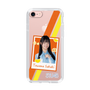 スリムプロテクションケース［ STU48 - インスタントフォト風デザイン - 坂木叶愛 ］