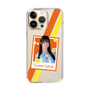 スリムプロテクションケース［ STU48 - インスタントフォト風デザイン - 坂木叶愛 ］