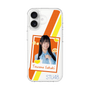 スリムプロテクションケース［ STU48 - インスタントフォト風デザイン - 坂木叶愛 ］