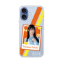 スリムプロテクションケース［ STU48 - インスタントフォト風デザイン - 坂木叶愛 ］