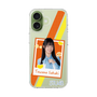 スリムプロテクションケース［ STU48 - インスタントフォト風デザイン - 坂木叶愛 ］