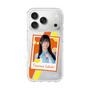 スリムプロテクションケース［ STU48 - インスタントフォト風デザイン - 坂木叶愛 ］