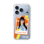スリムプロテクションケース［ STU48 - インスタントフォト風デザイン - 坂木叶愛 ］