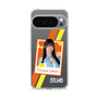 スリムプロテクションケース［ STU48 - インスタントフォト風デザイン - 坂木叶愛 ］