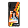 スリムプロテクションケース［ STU48 - インスタントフォト風デザイン - 坂木叶愛 ］
