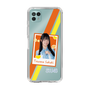 スリムプロテクションケース［ STU48 - インスタントフォト風デザイン - 坂木叶愛 ］