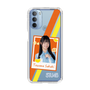 スリムプロテクションケース［ STU48 - インスタントフォト風デザイン - 坂木叶愛 ］