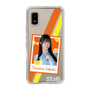 スリムプロテクションケース［ STU48 - インスタントフォト風デザイン - 坂木叶愛 ］