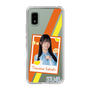 スリムプロテクションケース［ STU48 - インスタントフォト風デザイン - 坂木叶愛 ］