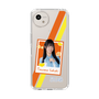スリムプロテクションケース［ STU48 - インスタントフォト風デザイン - 坂木叶愛 ］