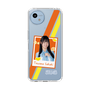スリムプロテクションケース［ STU48 - インスタントフォト風デザイン - 坂木叶愛 ］