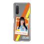 スリムプロテクションケース［ STU48 - インスタントフォト風デザイン - 坂木叶愛 ］