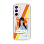 スリムプロテクションケース［ STU48 - インスタントフォト風デザイン - 坂木叶愛 ］