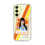 スリムプロテクションケース［ STU48 - インスタントフォト風デザイン - 坂木叶愛 ］