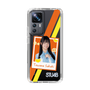 スリムプロテクションケース［ STU48 - インスタントフォト風デザイン - 坂木叶愛 ］