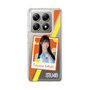 スリムプロテクションケース［ STU48 - インスタントフォト風デザイン - 坂木叶愛 ］