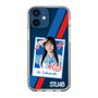 スリムプロテクションケース［ STU48 - インスタントフォト風デザイン - 坂崎愛 ］