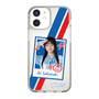 スリムプロテクションケース［ STU48 - インスタントフォト風デザイン - 坂崎愛 ］