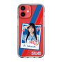 スリムプロテクションケース［ STU48 - インスタントフォト風デザイン - 坂崎愛 ］
